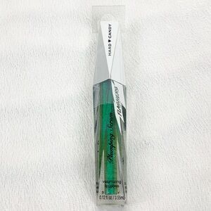 Hardy Candy Plumping Serum Flashers Volumizing Lip Gloss Sparked Green